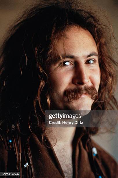 David Crosby