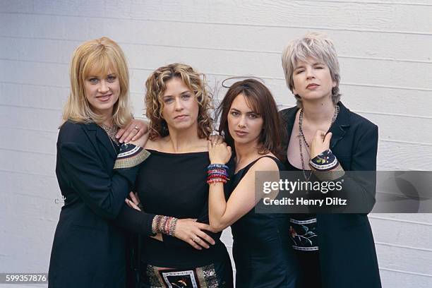 Bangles Singer Michael Peterson (Singer) Photos and Premium High Res Pictures - Getty ...