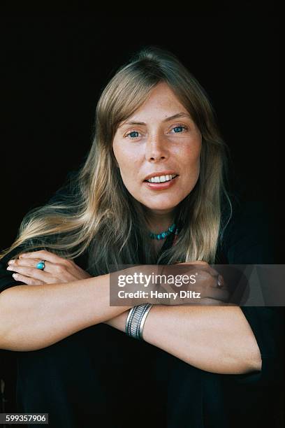 Joni Mitchell