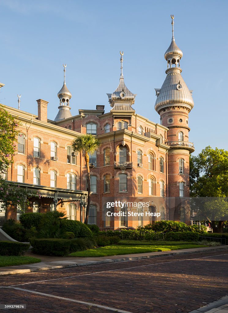 Henry B Plant museum, University of Tampa, Tampa, Florida, USA