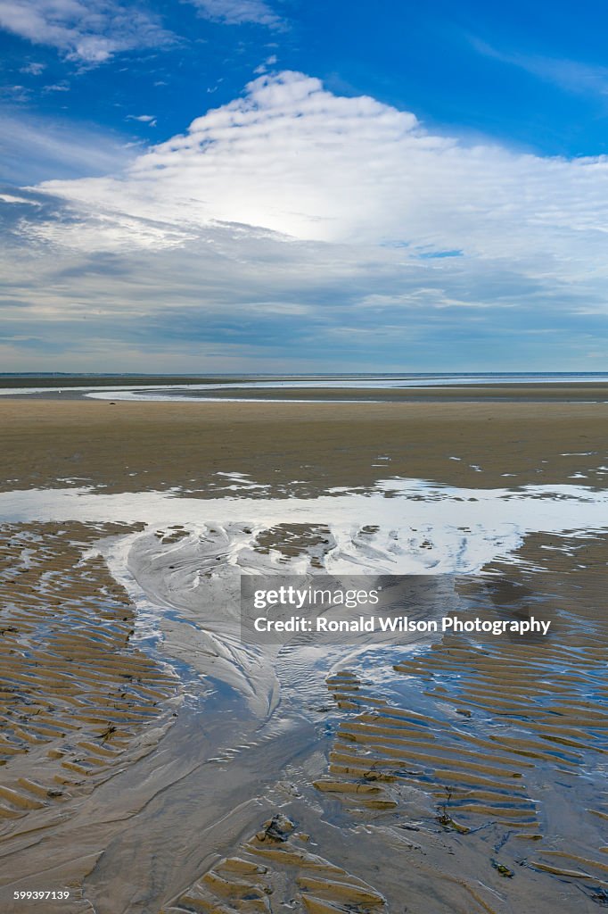 Coast guard beach, eastham, cape cod
