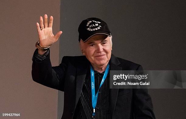 Actor Walter Koenig attends 'Star Trek Mission: New York' at The Jacob K. Javits Convention Center on September 4, 2016 in New York City.