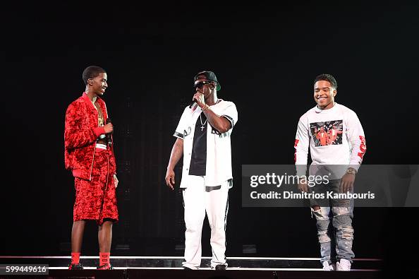 Puff Daddy And Bad Boy Family Reunion Tour At Madison Square Garden Puff Daddy And Bad Boy Family Reunion Tour At Madison Square Garden