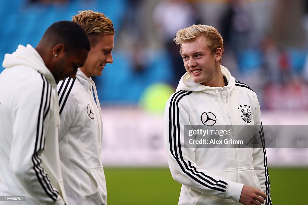 Norway v Germany - 2018 FIFA World Cup Qualifier