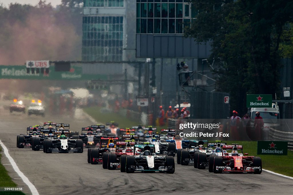 F1 Grand Prix of Italy