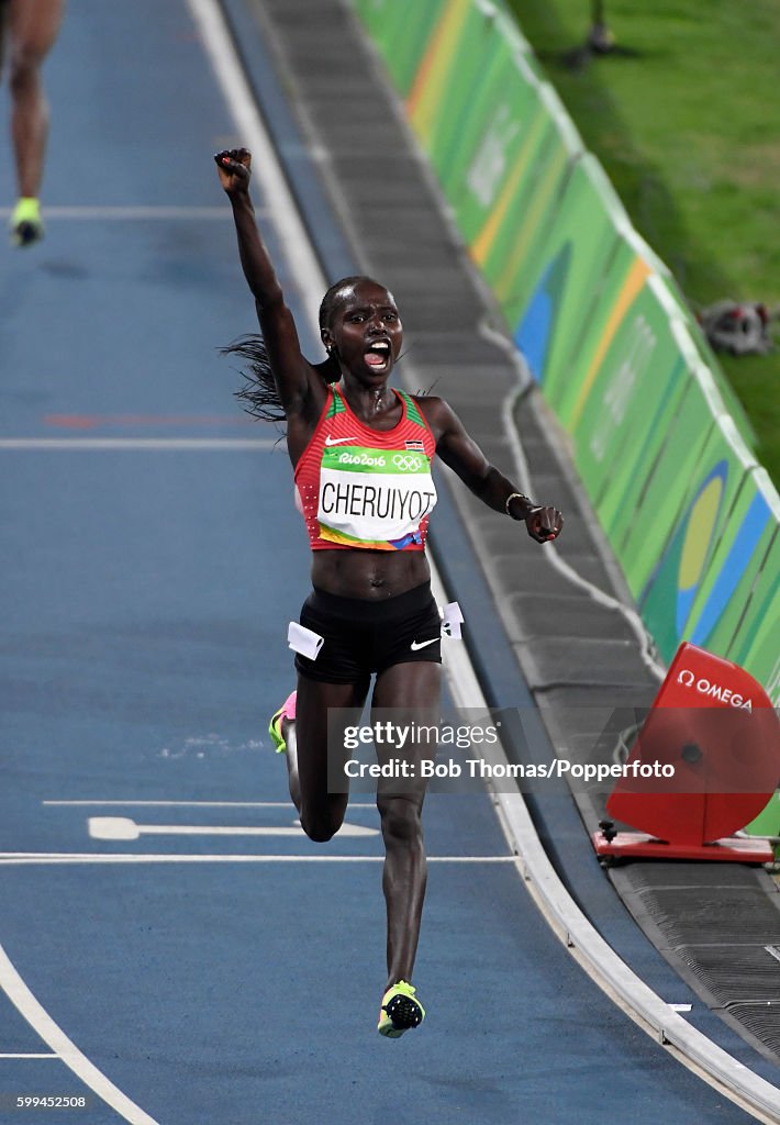 Athletics - Olympics: Day 14