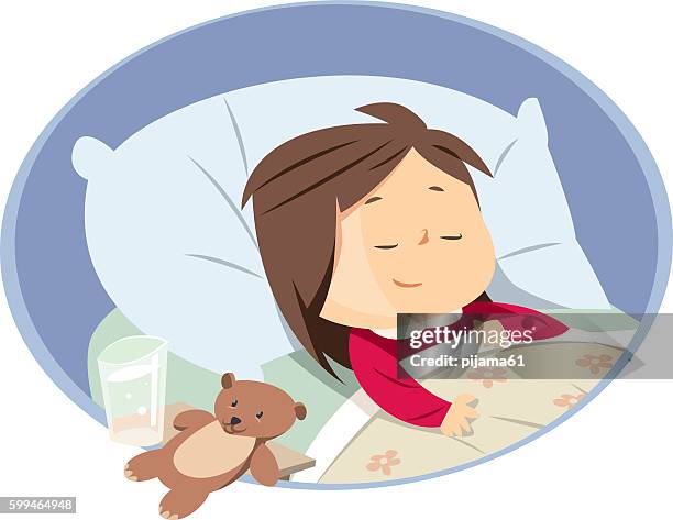  Ilustraciones de Hora De Dormir - Getty Images