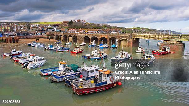 folkestone harbour - folkestone stock pictures, royalty-free photos & images