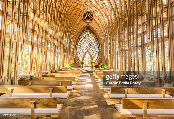 mildred b. cooper memorial chapel - church chapel stock pictures, royalty-free photos & images