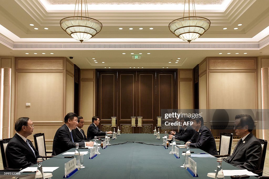 CHINA-G20-SUMMIT