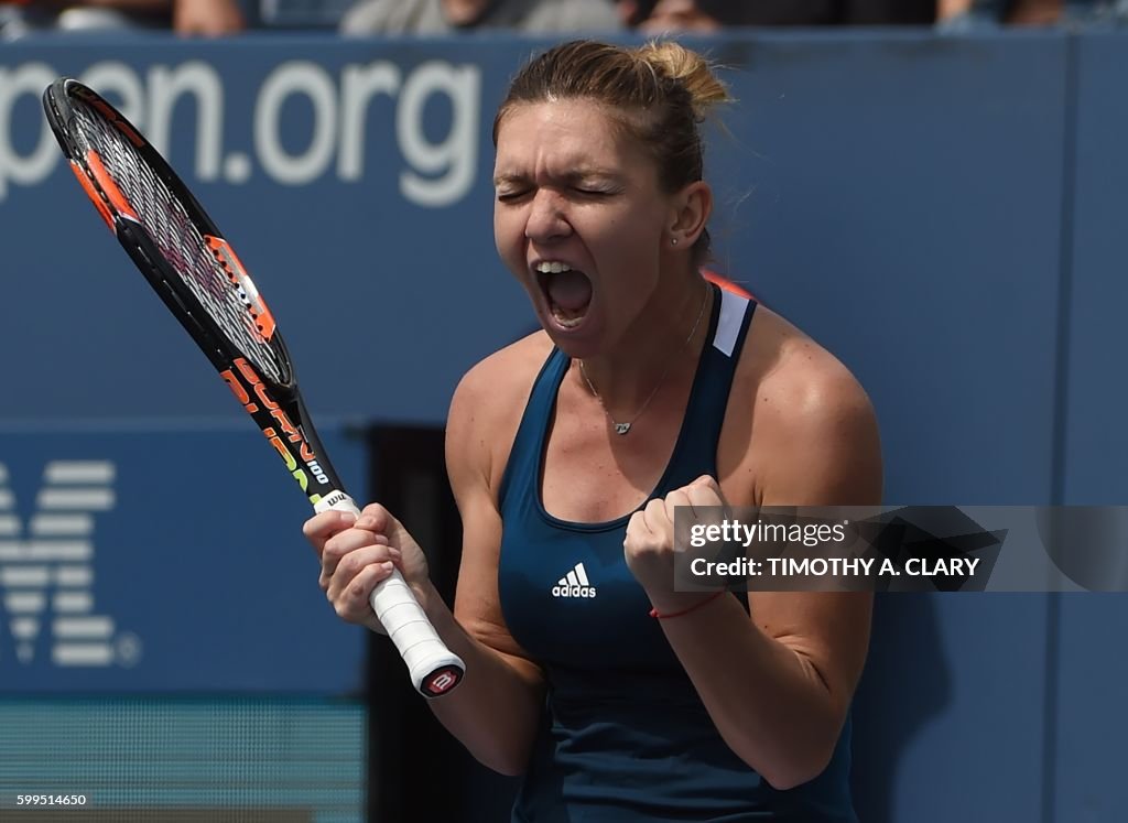 TEN-US-OPEN-HALEP-SUAREZ-NAVARRO