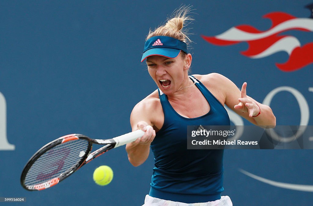 2016 US Open - Day 8