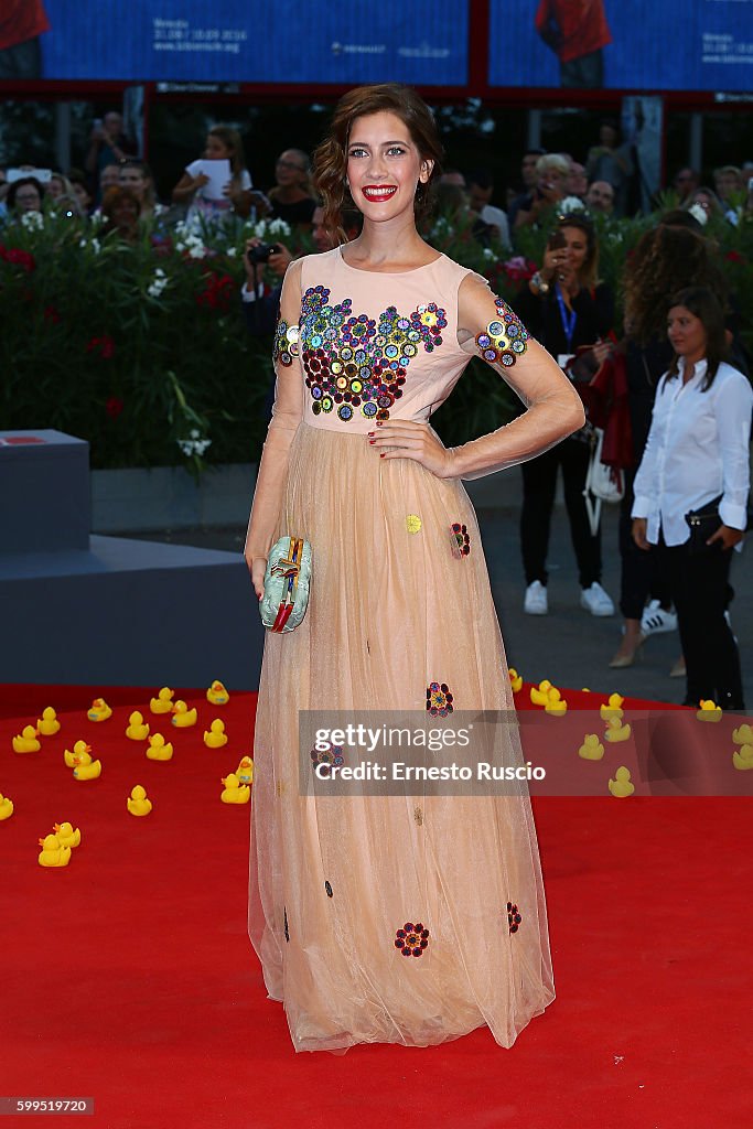 'Piuma' Premiere - 73rd Venice Film Festival