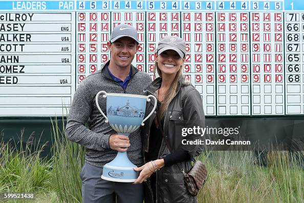 Deutsche Bank Championship - Final Round Deutsche Bank Championship - Final Round