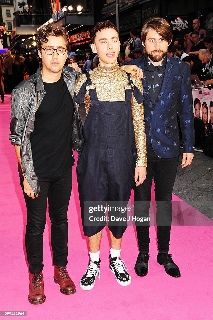 "Bridget Jones's Baby" - World Premiere - VIP Arrivals