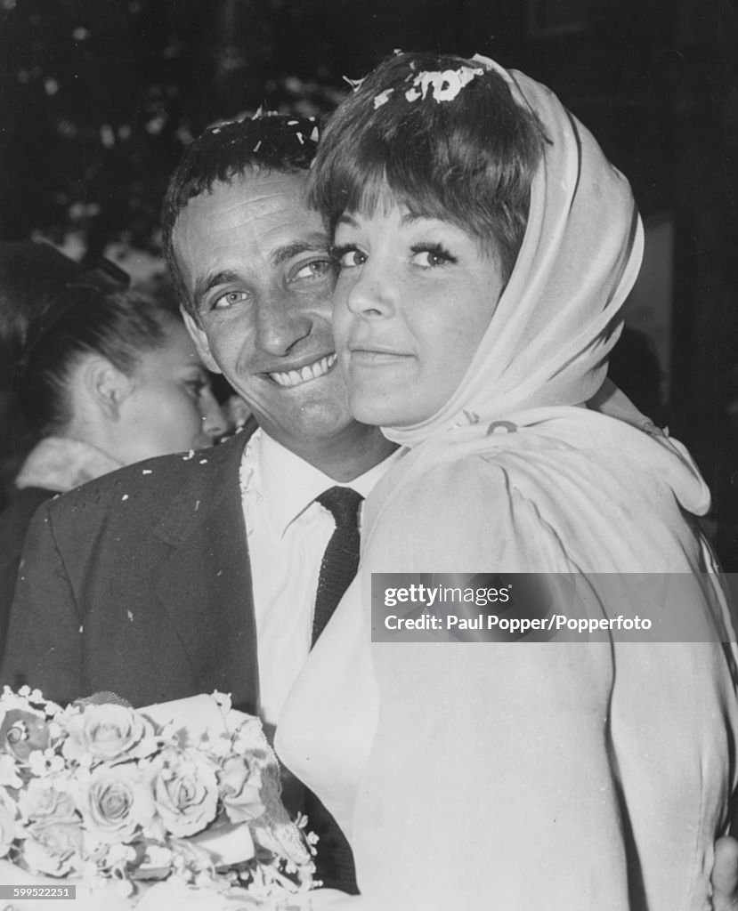 Wedding Of Annie Ross And Sean Lynch