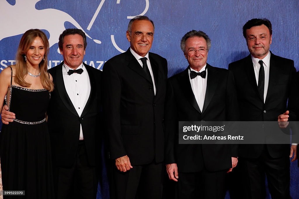 'Inseparables' Premiere - 73rd Venice Film Festival