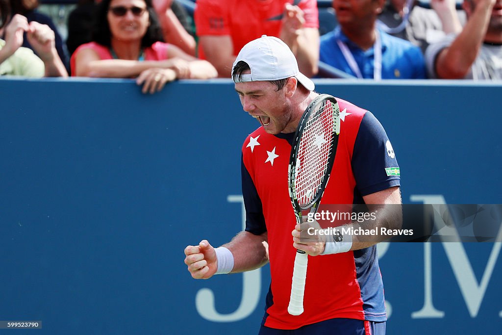2016 US Open - Day 8