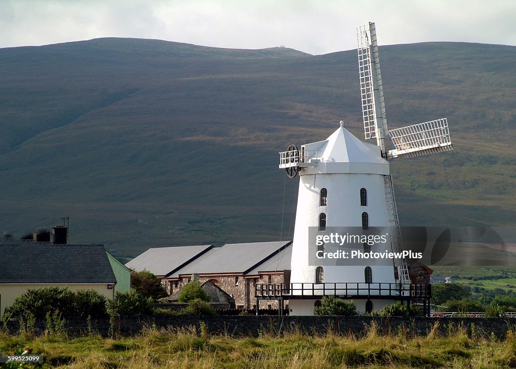Blennerville Windmill