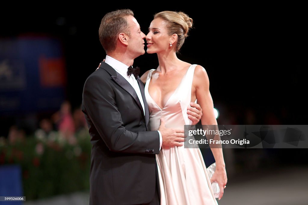 'Rocco' Premiere - 73rd Venice Film Festival