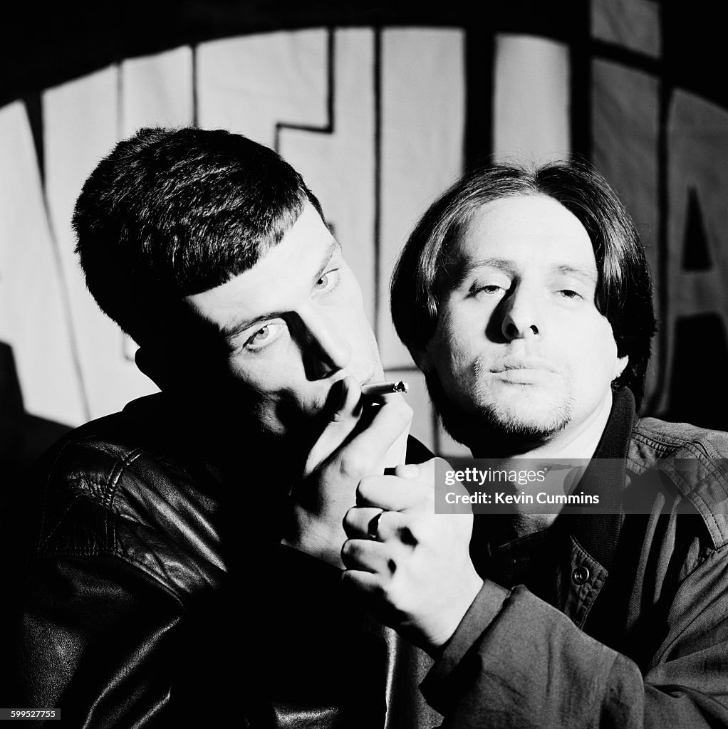 Happy Mondays