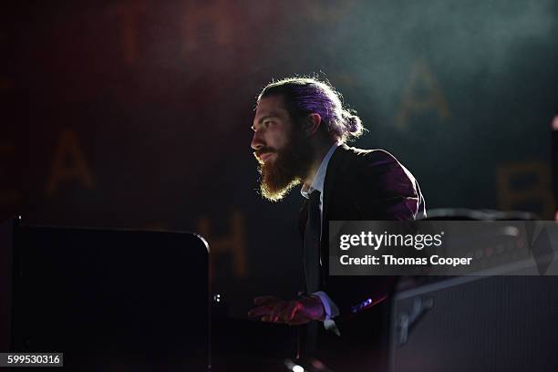 Zack Raei 1,244 Riot Fest Denver Stock Photos, High-Res Pictures, and Images ...