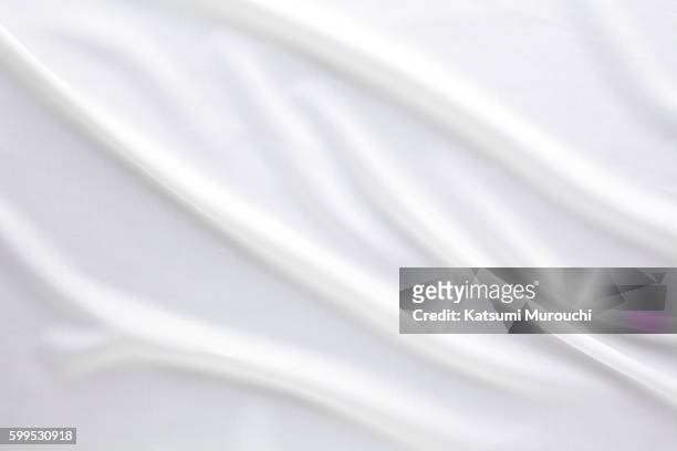 fabric texture background - cotton ストックフォトと画像