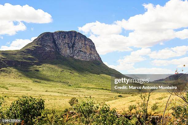 chapada diamantina brazil - chapada diamantina stock-fotos und bilder