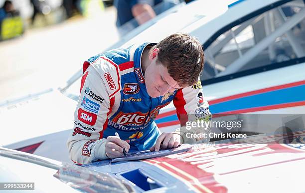 Hunter Baize Racing Hunter Baize Photos and Premium High Res Pictures - Getty Images