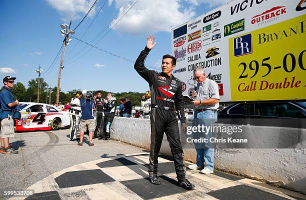 Hunter Baize Racing Rev Racing Toyota Photos and Premium High Res Pictures - Getty Images