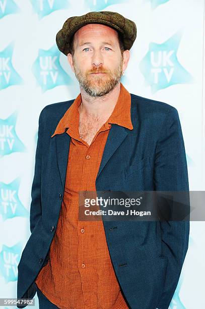 Paul Kaye attends UKTV Live 2016 at BFI Southbank on September 6, 2016 in London, England.