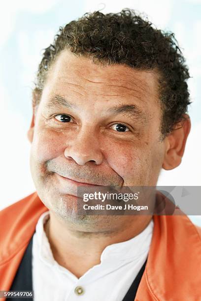 Craig Charles attends UKTV Live 2016 at BFI Southbank on September 6, 2016 in London, England.