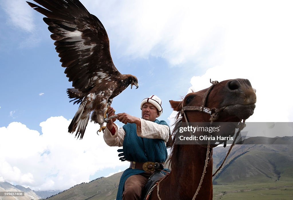 The 2016 World Nomad Games