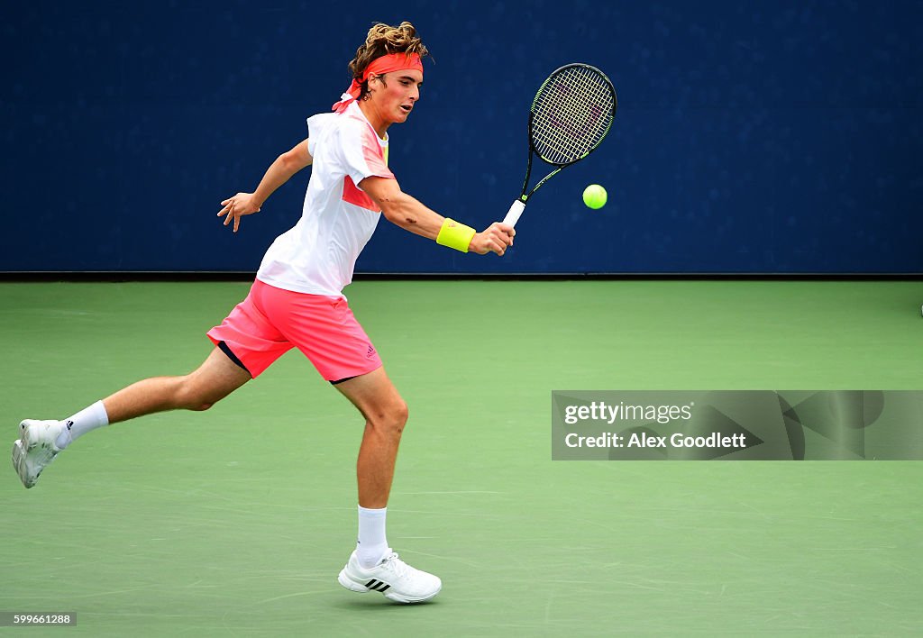 2016 US Open - Day 9