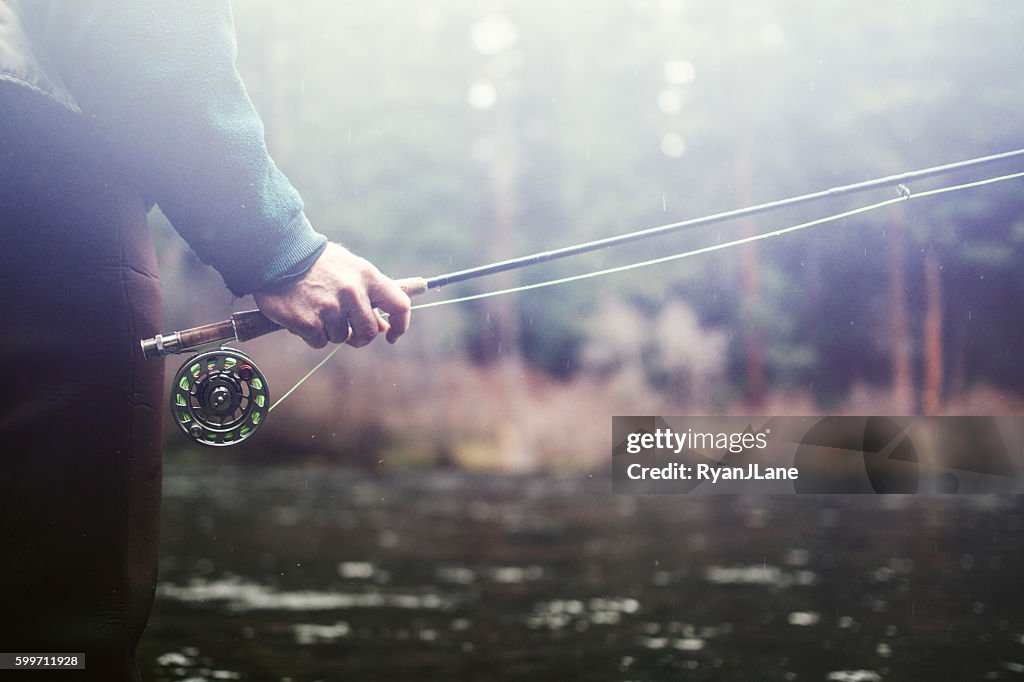 Fliegenfischen in Bend, Oregon