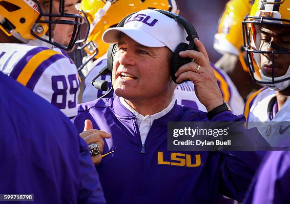 LSU v Wisconsin LSU v Wisconsin
