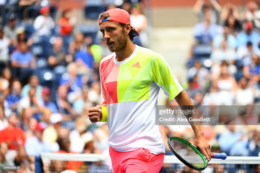 2016 US Open - Day 9