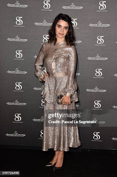 Claudia Potenza attends a gala dinner hosted by Jaeger-LeCoultre celebrating Reverso 85th Anniversary at Arsenale during the 73rd Venice Film...