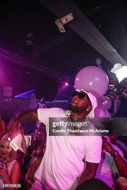 Jeezy at King of Diamonds on September 4, 2016 in Miami, Florida.