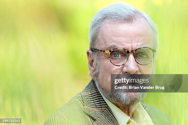 Director John Avildsen is photographed for Los Angeles Times on May 23, 2015 in Los Angeles, California. PUBLISHED IMAGE. CREDIT MUST READ: Brian van...