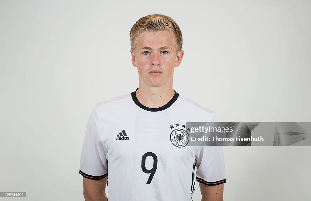 Germany U17 - Team Presentation