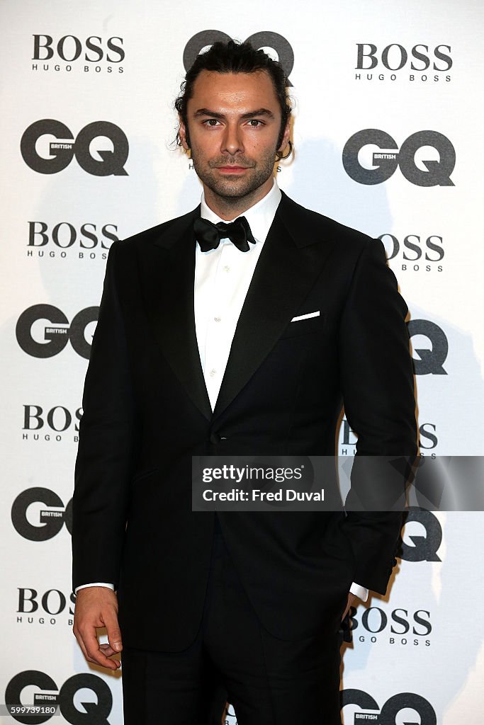 GQ Men Of The Year Awards 2016 - Red Carpet Arrivals