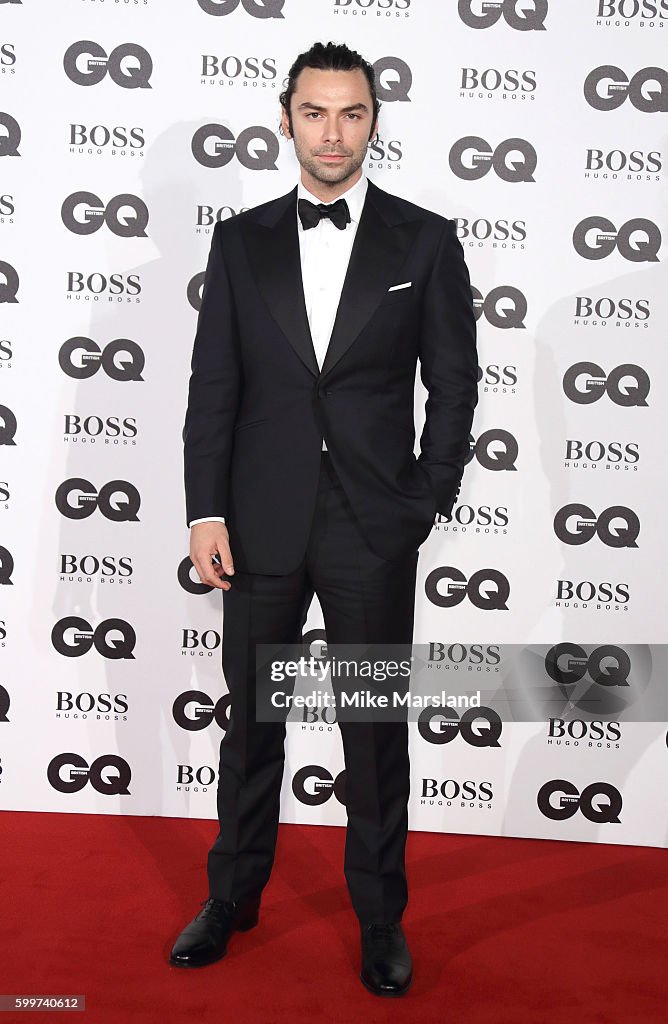 GQ Men Of The Year Awards 2016 - Red Carpet Arrivals