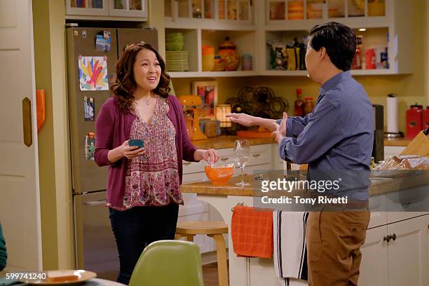 Allison's Career Move" - Ken Jeong returns for a second season as the titular character in "Dr. Ken" and continues to be the hilarious general...