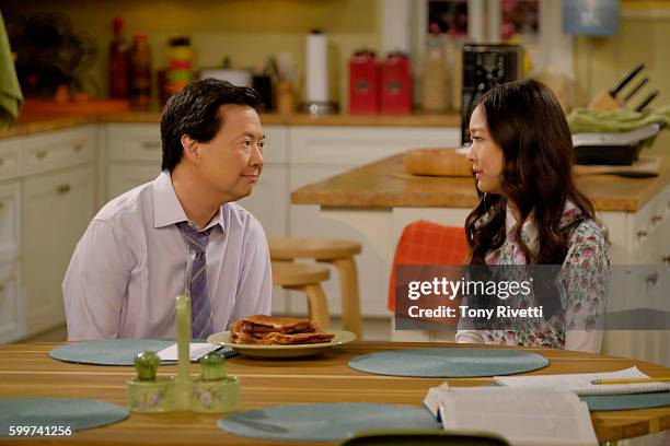 Allison's Career Move" - Ken Jeong returns for a second season as the titular character in "Dr. Ken" and continues to be the hilarious general...