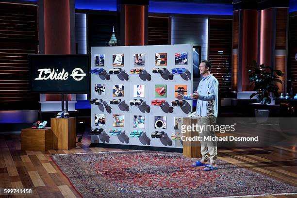 Episode 801"- "Shark Tank," the critically acclaimed and Emmy Award-winning reality show that revolutionized entrepreneurship in America, is back for...