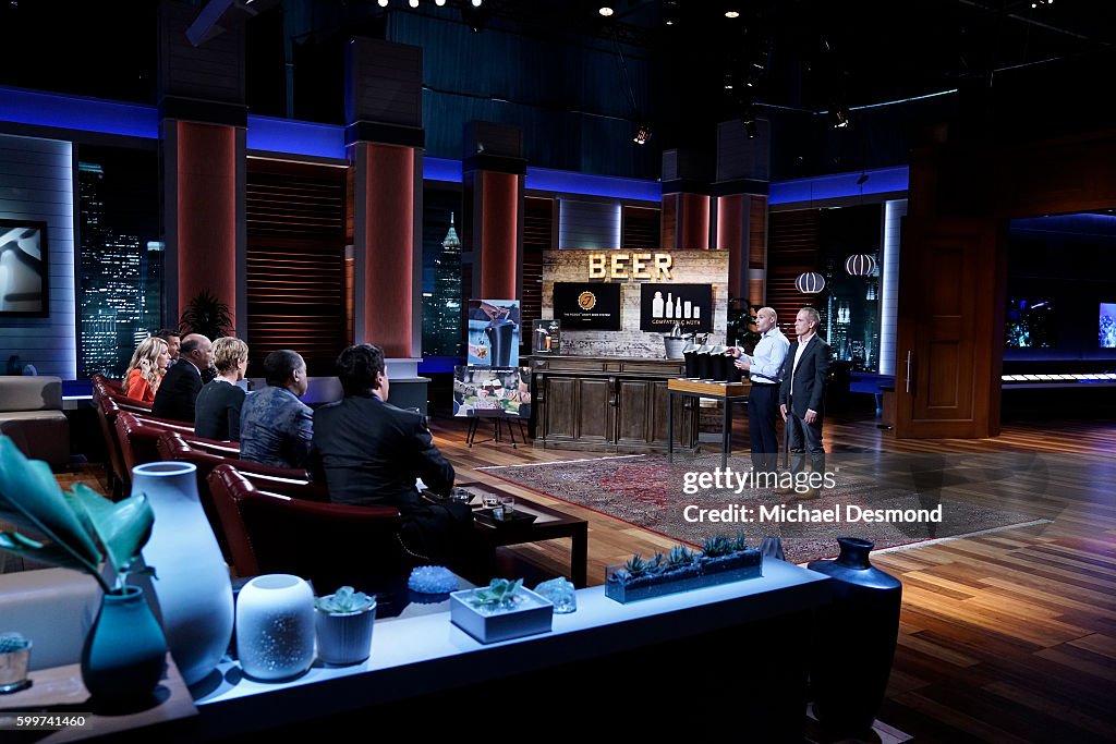 ABC's "Shark Tank" - Season Eight