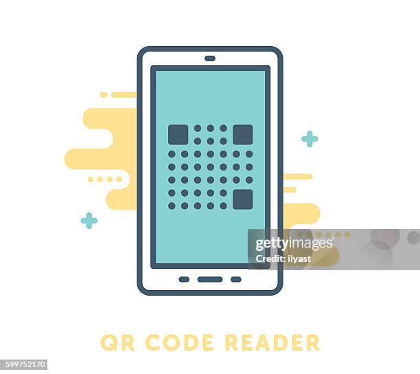 Qr Code Sign Photos and Premium High Res Pictures - Getty Images