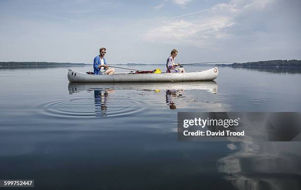 3,689 Two Men Fishing Boat Stock Photos, High-Res Pictures, and
