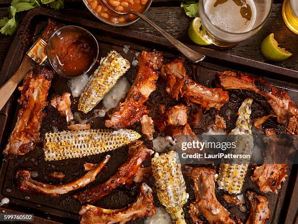 88 Messy Ribs Stock Photos, High-Res Pictures, and Images - Getty Images